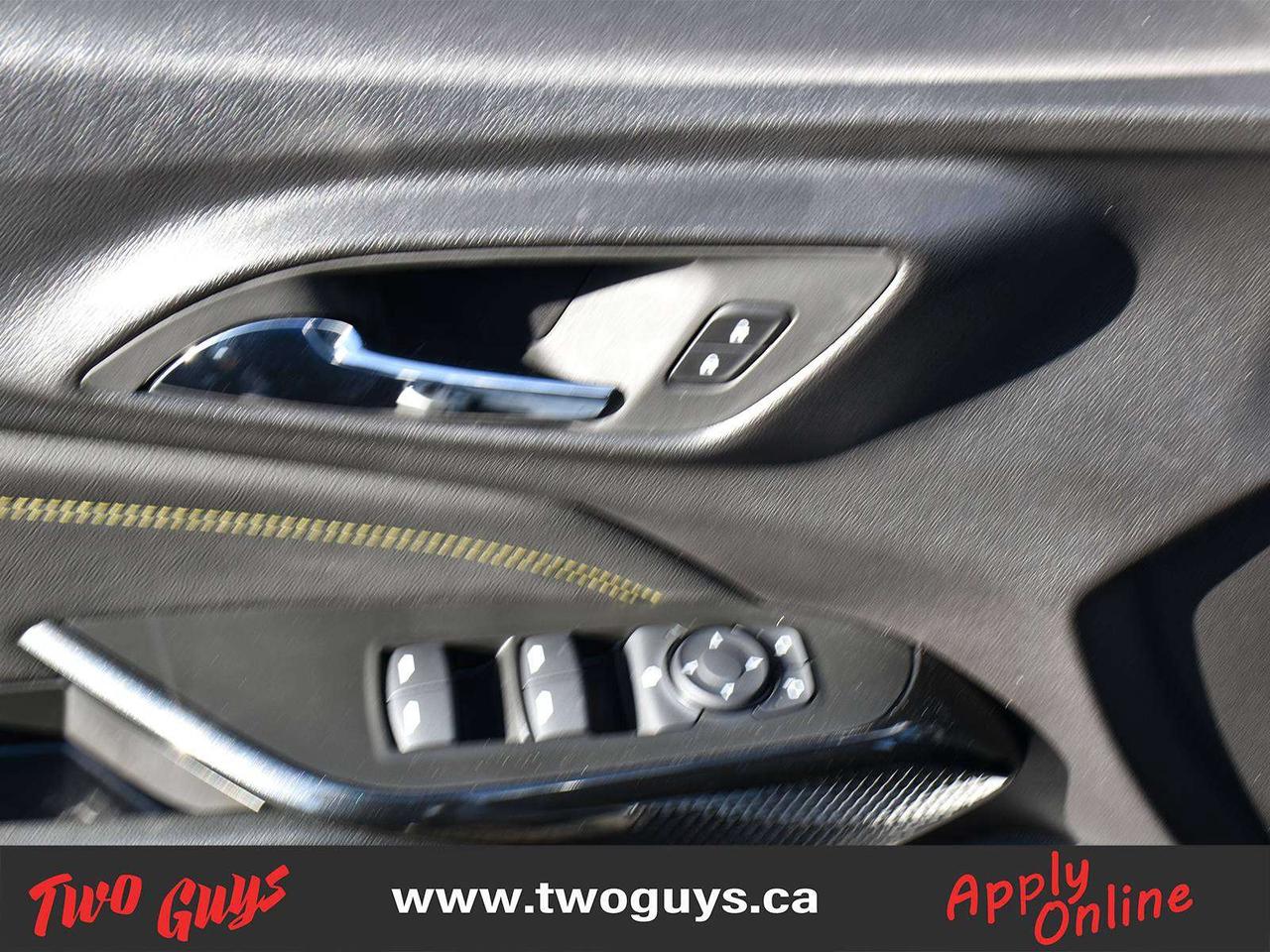 2025 Chevrolet Trax LT Sunroof Remote Start Back Up Camera Photo