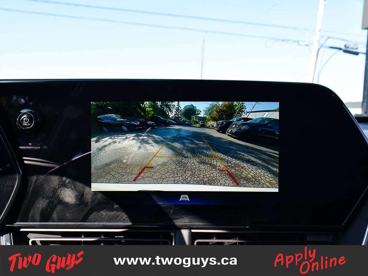2025 Chevrolet Trax LT Sunroof Remote Start Back Up Camera Photo