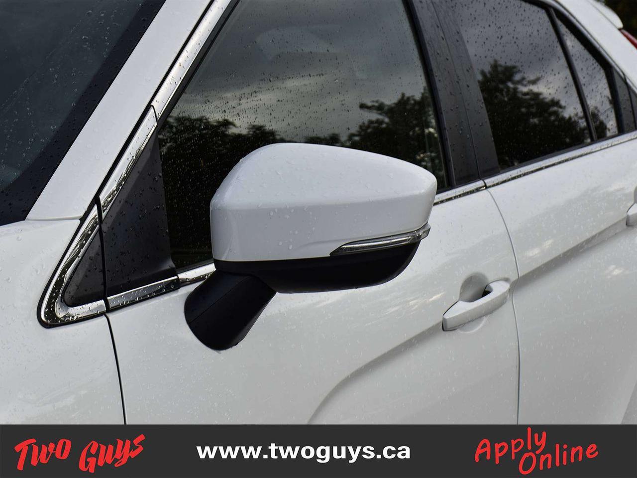 2020 Mitsubishi Eclipse Cross ES AWD Back Up Camera Heated Front Seats Photo4