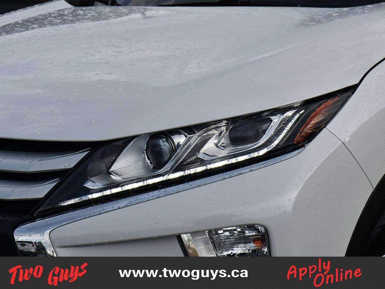 2020 Mitsubishi Eclipse Cross ES AWD Back Up Camera Heated Front Seats Photo3