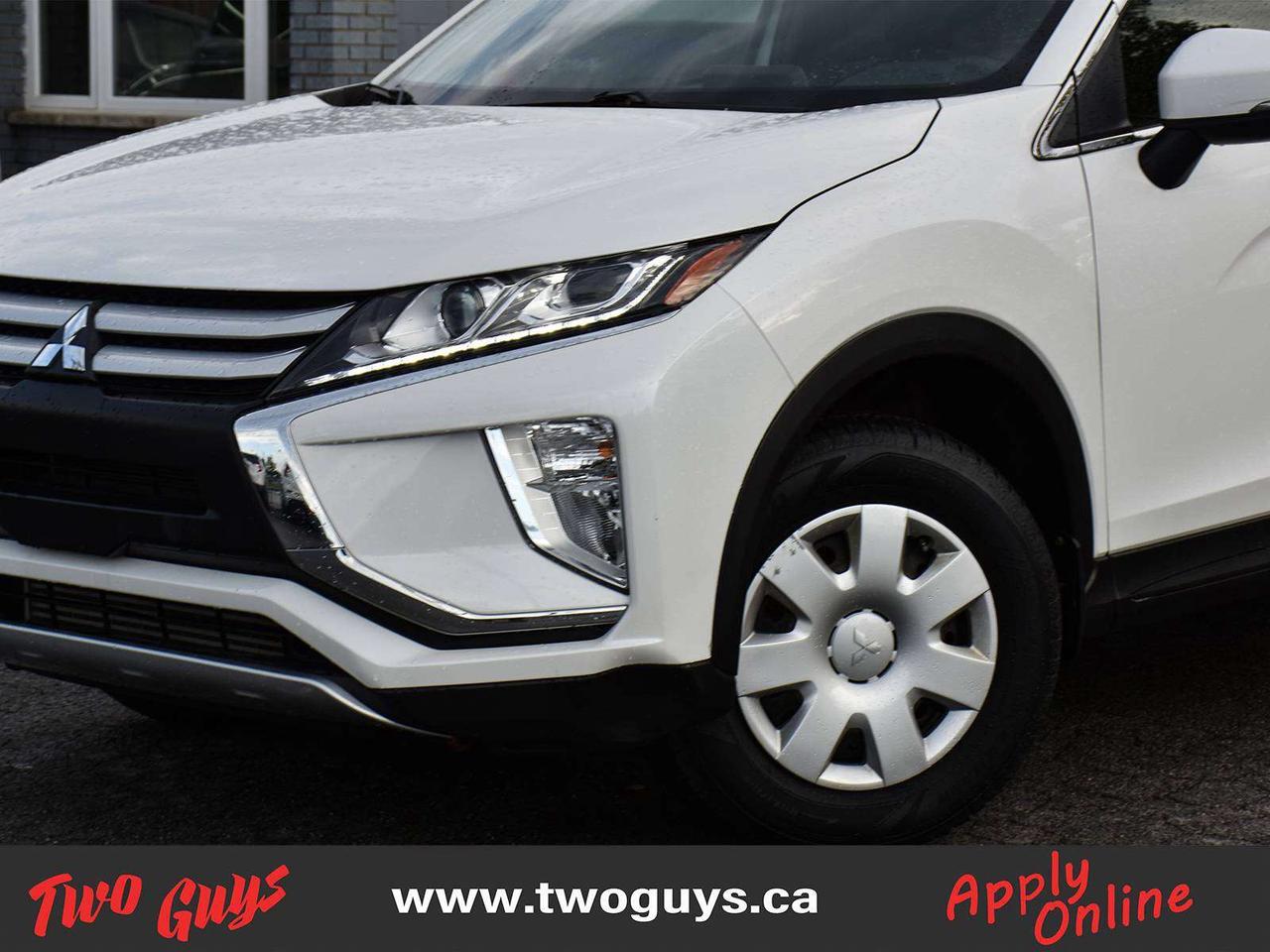 2020 Mitsubishi Eclipse Cross ES AWD Back Up Camera Heated Front Seats Photo2