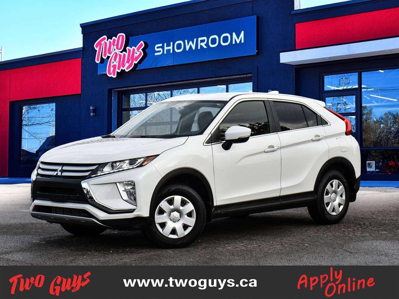 2020 Mitsubishi Eclipse Cross ES AWD Back Up Camera Heated Front Seats Photo