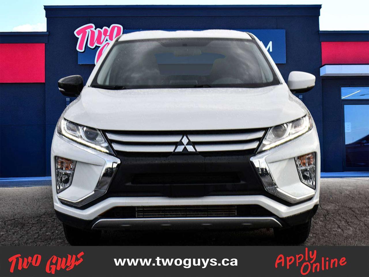 2020 Mitsubishi Eclipse Cross ES AWD Back Up Camera Heated Front Seats Photo