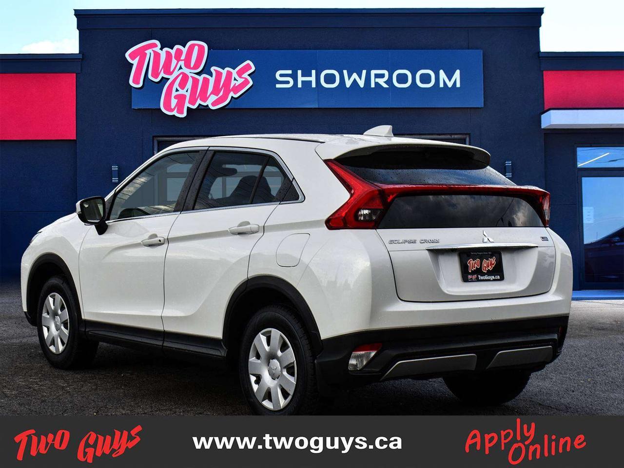 2020 Mitsubishi Eclipse Cross ES AWD Back Up Camera Heated Front Seats Photo