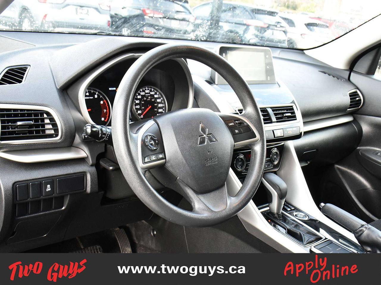 2020 Mitsubishi Eclipse Cross ES AWD Back Up Camera Heated Front Seats Photo