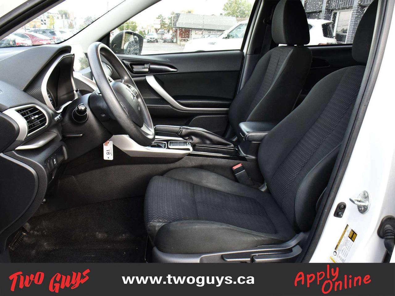 2020 Mitsubishi Eclipse Cross ES AWD Back Up Camera Heated Front Seats Photo
