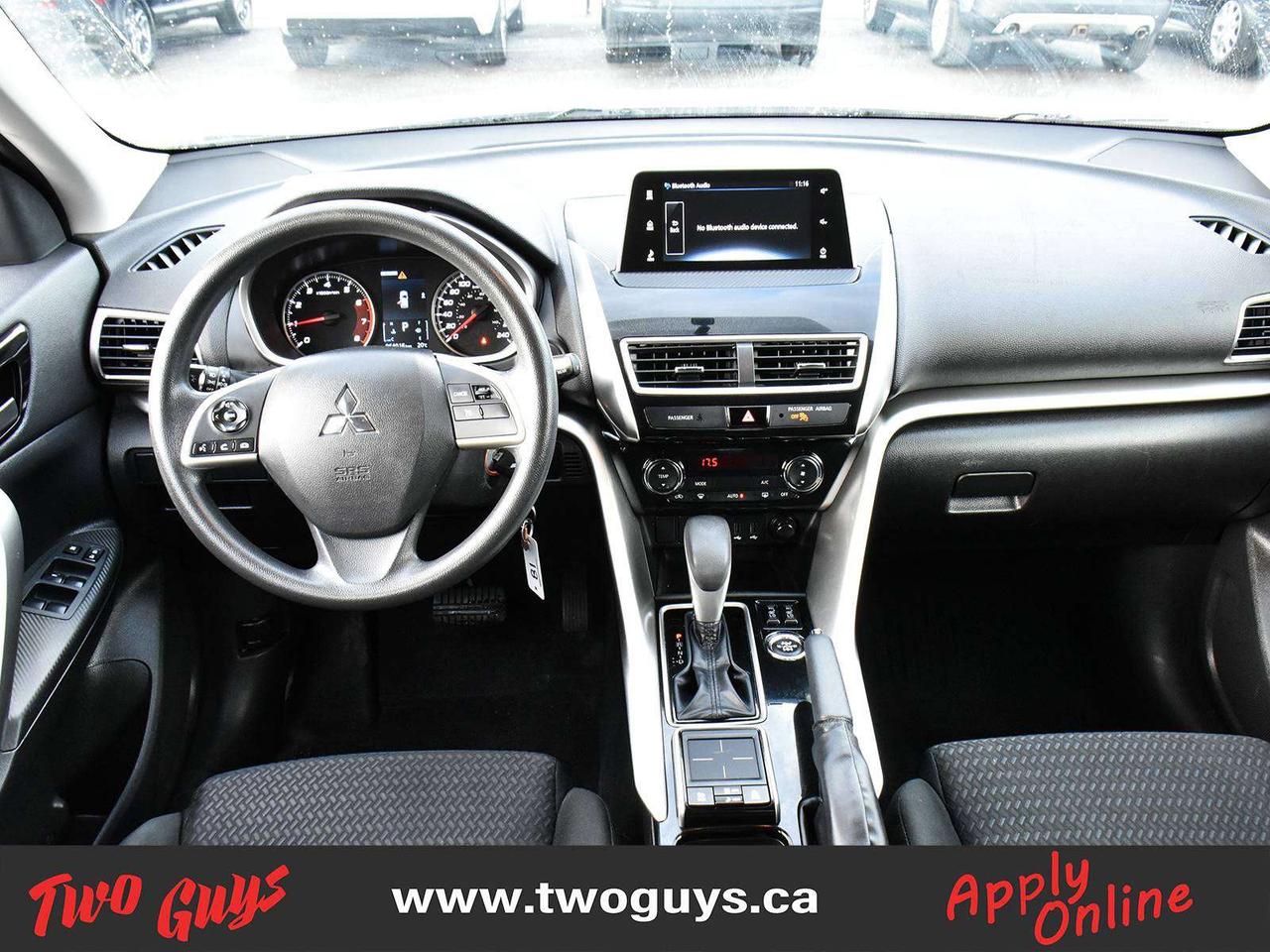 2020 Mitsubishi Eclipse Cross ES AWD Back Up Camera Heated Front Seats Photo
