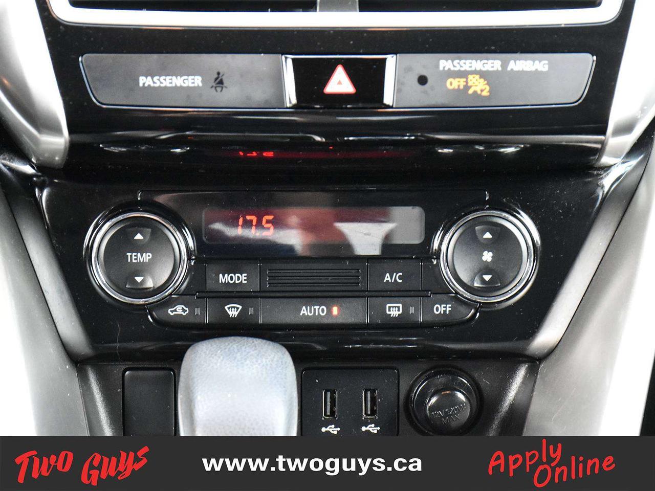 2020 Mitsubishi Eclipse Cross ES AWD Back Up Camera Heated Front Seats Photo
