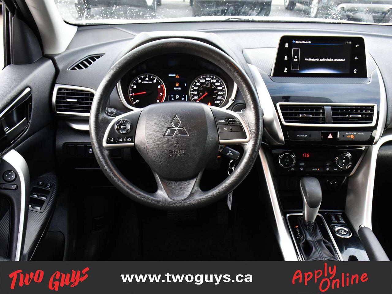 2020 Mitsubishi Eclipse Cross ES AWD Back Up Camera Heated Front Seats Photo