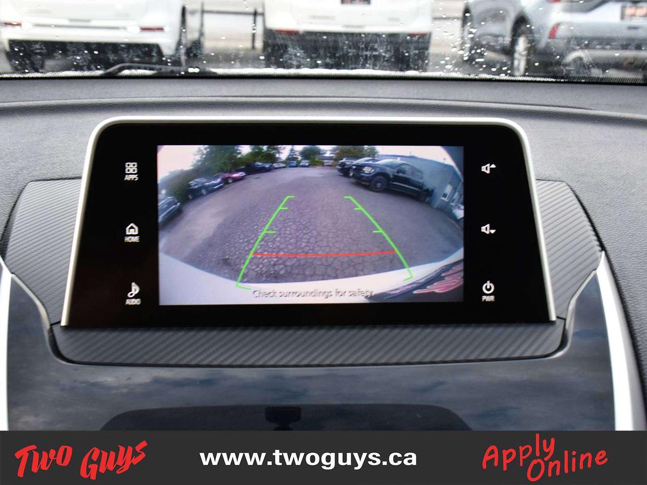 2020 Mitsubishi Eclipse Cross ES AWD Back Up Camera Heated Front Seats Photo
