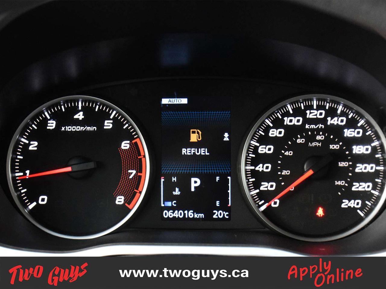 2020 Mitsubishi Eclipse Cross ES AWD Back Up Camera Heated Front Seats Photo