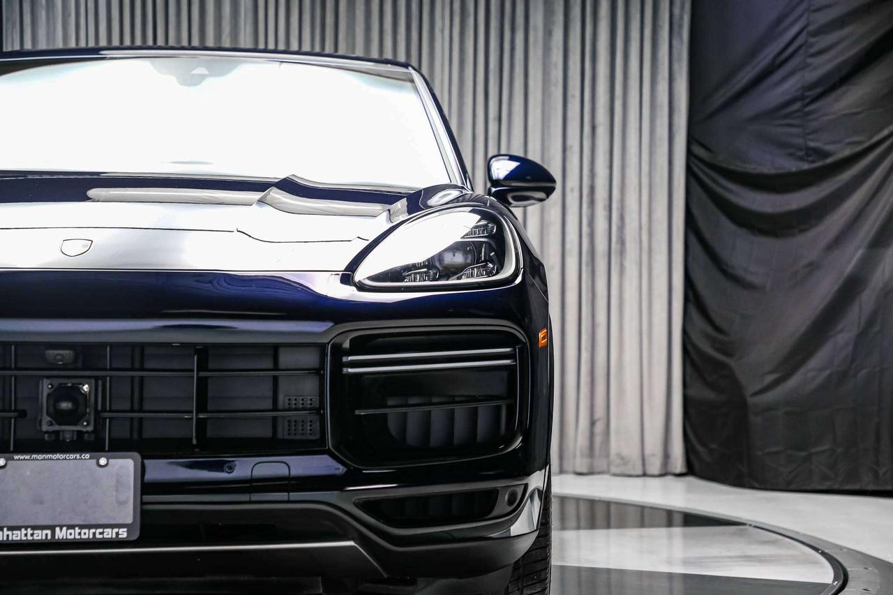 2019 Porsche Cayenne TURBO  HIGHLYOPTIONED NOACCIDENTS SERVICERECORDS Photo