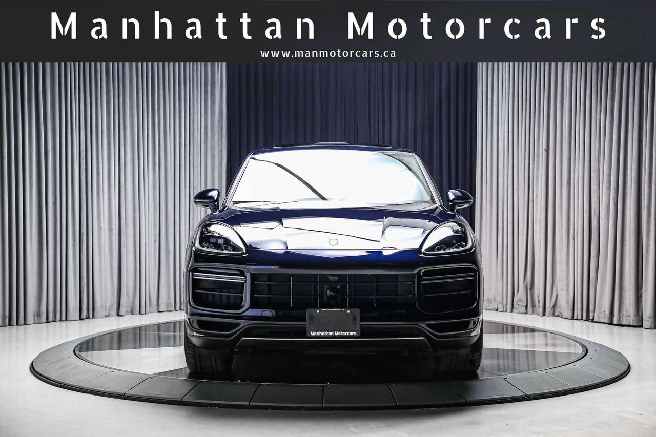 2019 Porsche Cayenne TURBO  HIGHLYOPTIONED NOACCIDENTS SERVICERECORDS Photo