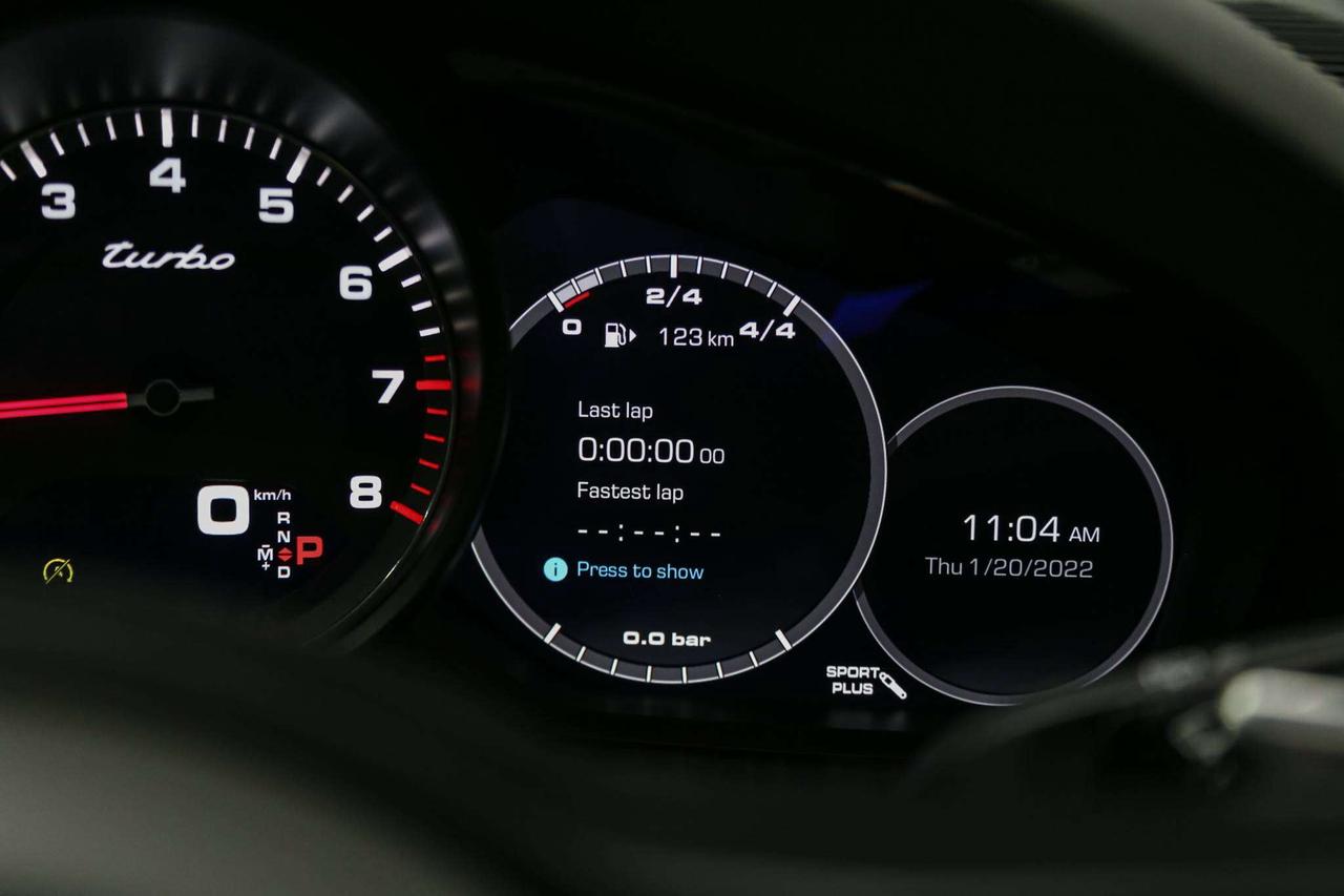 2019 Porsche Cayenne TURBO  HIGHLYOPTIONED NOACCIDENTS SERVICERECORDS Photo