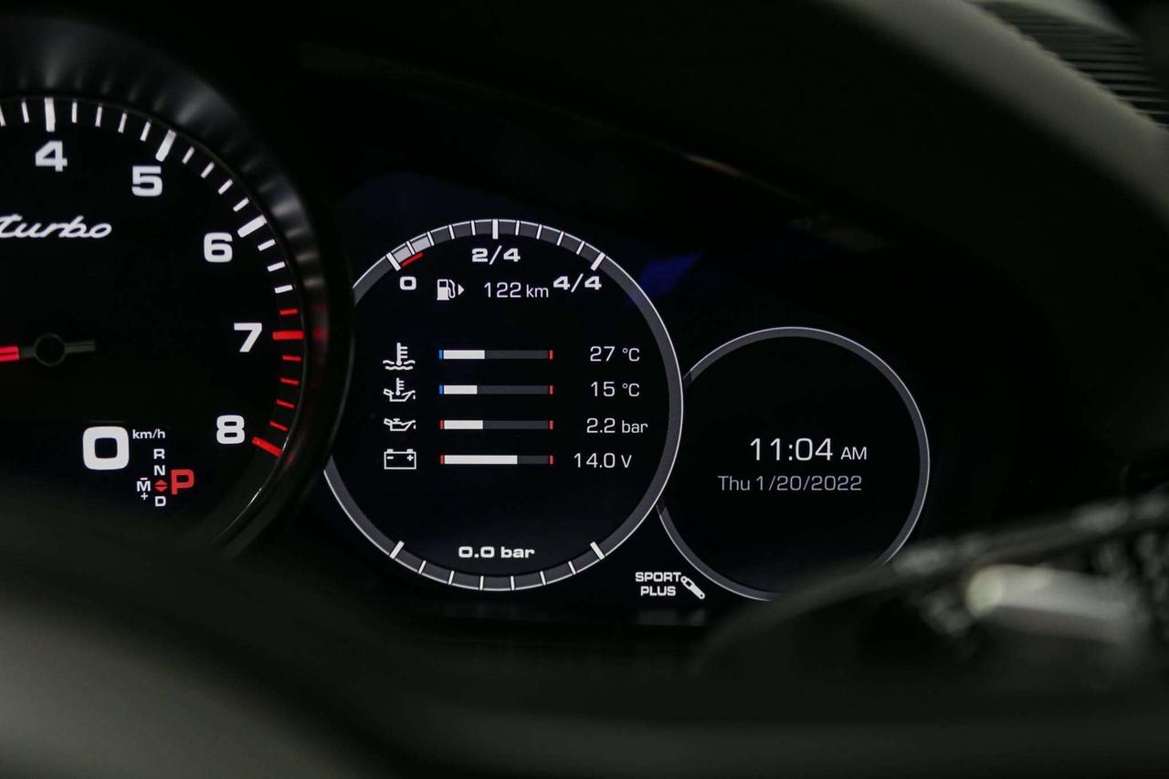 2019 Porsche Cayenne TURBO  HIGHLYOPTIONED NOACCIDENTS SERVICERECORDS Photo