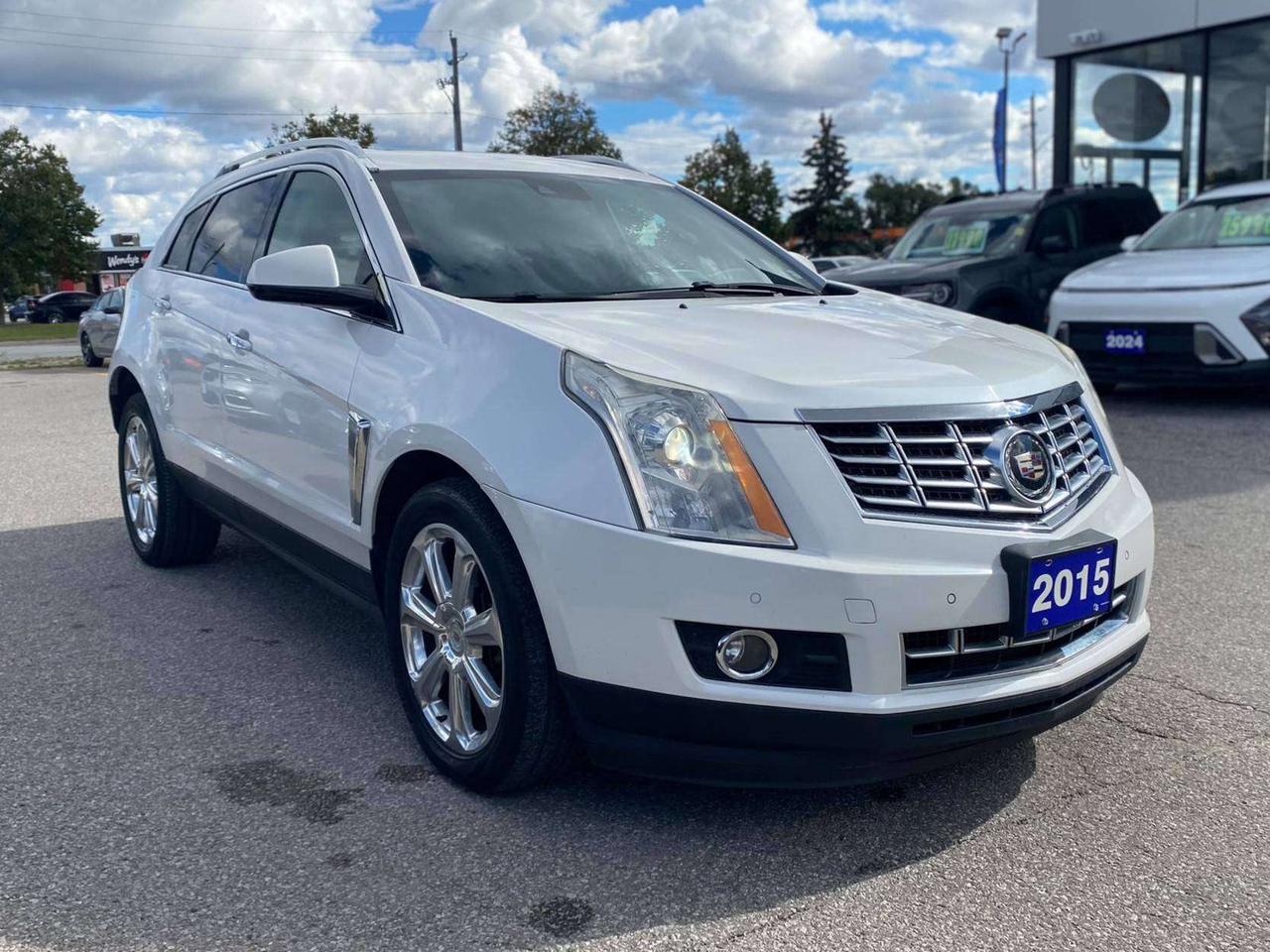 2015 Cadillac SRX Premium AWD ~Nav ~Cam ~Leather ~Roof ~Blind Spot Photo
