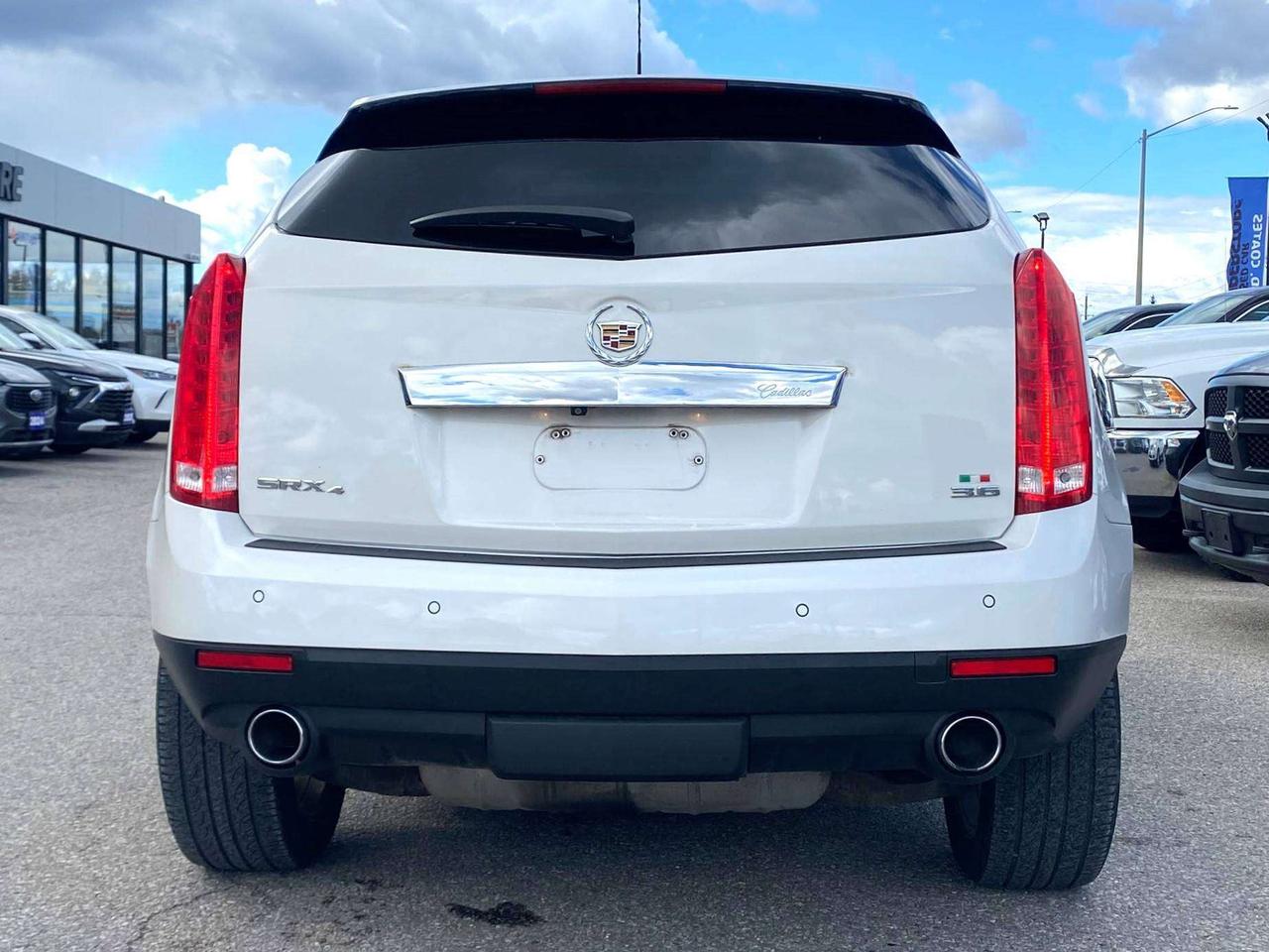 2015 Cadillac SRX Premium AWD ~Nav ~Cam ~Leather ~Roof ~Blind Spot Photo