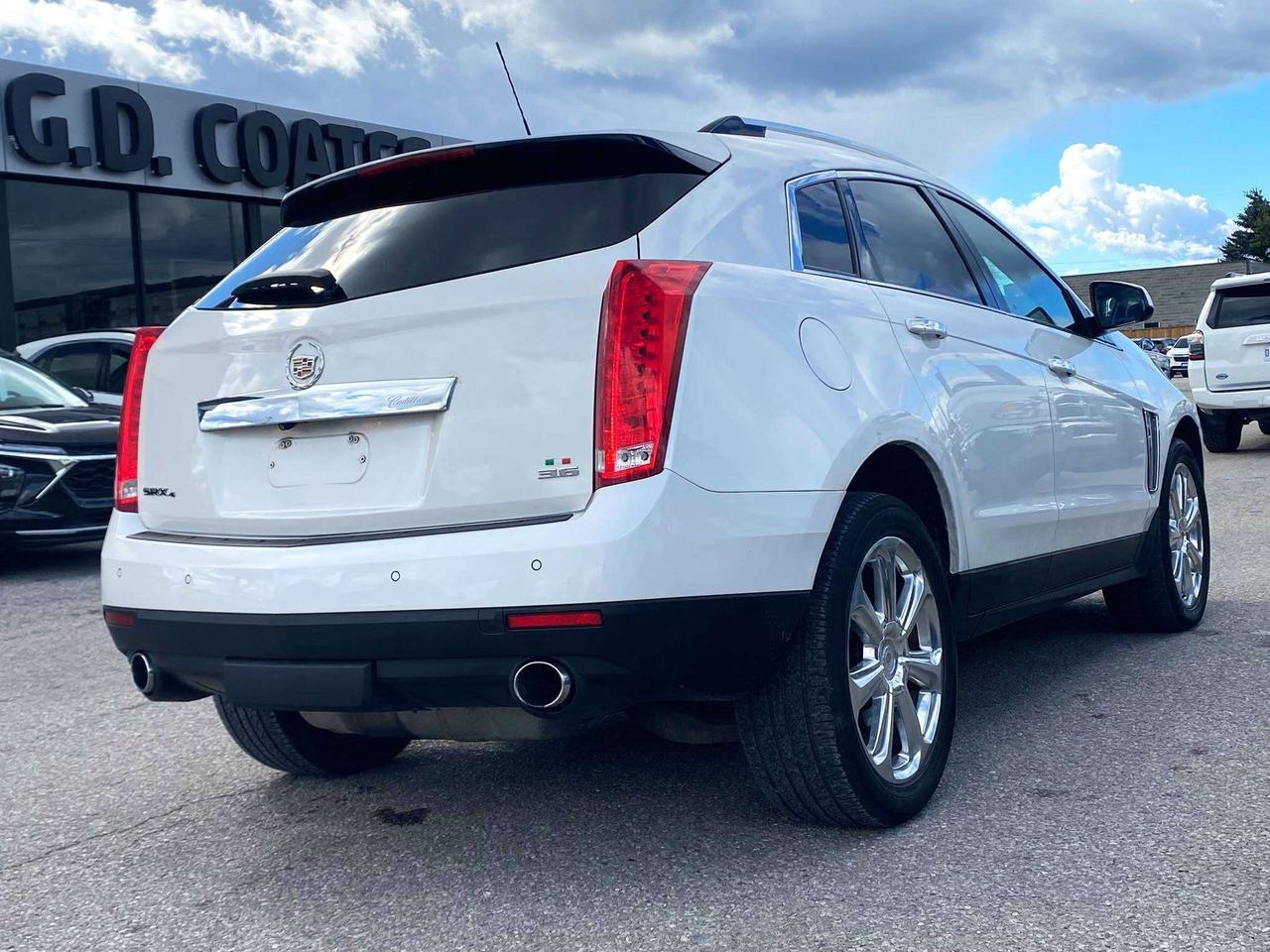 2015 Cadillac SRX Premium AWD ~Nav ~Cam ~Leather ~Roof ~Blind Spot Photo