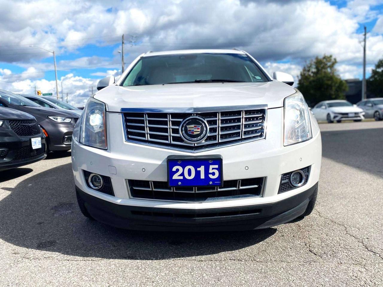 2015 Cadillac SRX Premium AWD ~Nav ~Cam ~Leather ~Roof ~Blind Spot Photo
