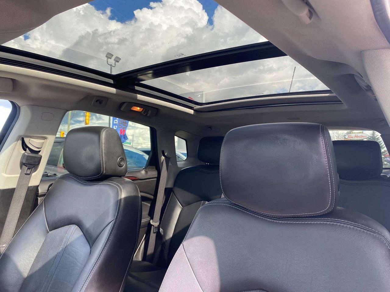 2015 Cadillac SRX Premium AWD ~Nav ~Cam ~Leather ~Roof ~Blind Spot Photo