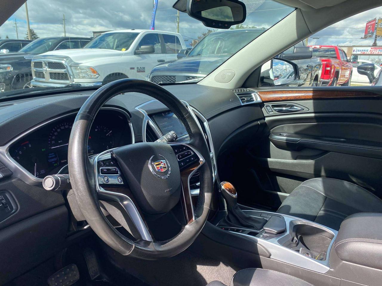 2015 Cadillac SRX Premium AWD ~Nav ~Cam ~Leather ~Roof ~Blind Spot Photo