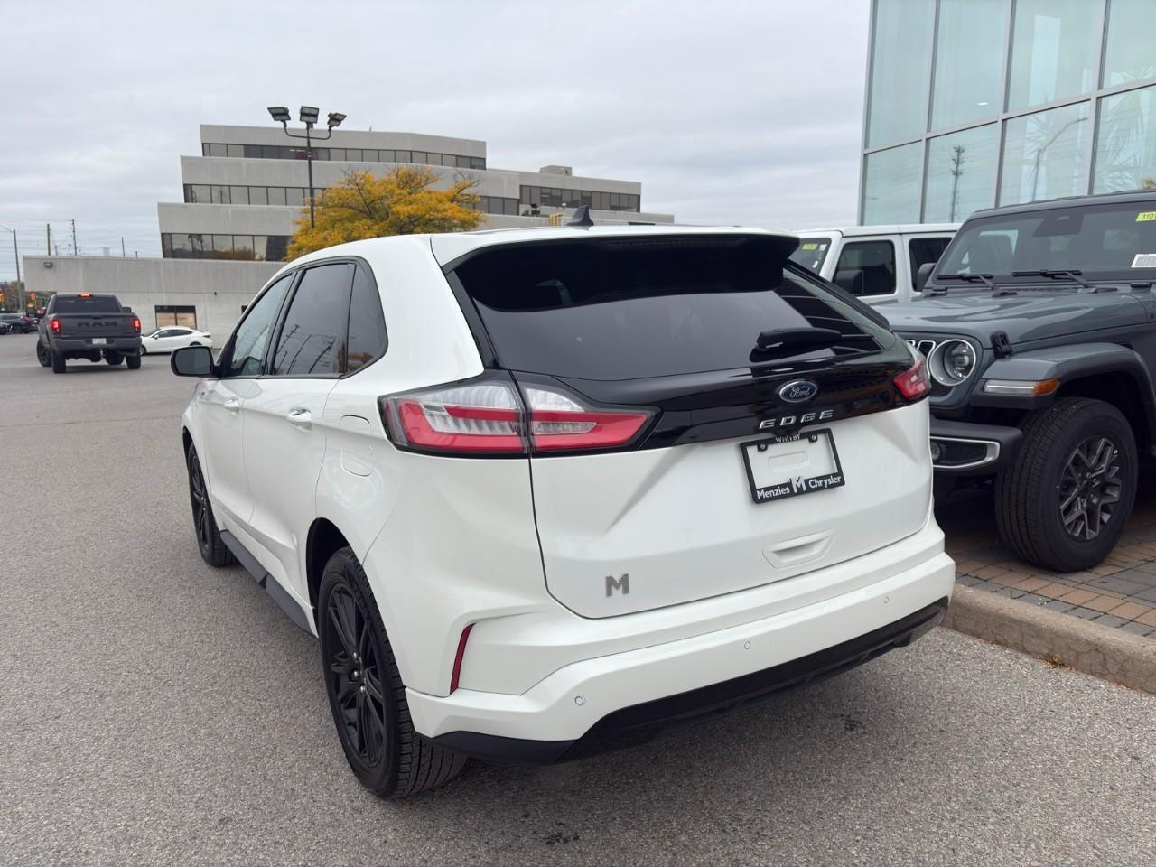 2022 Ford Edge SEL 4dr All-wheel Drive Photo