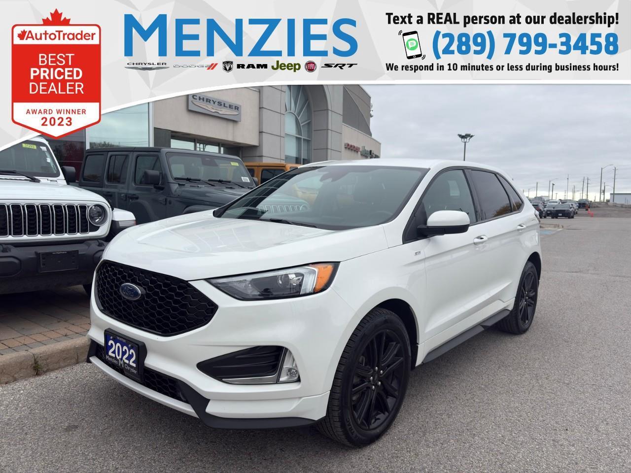 2022 Ford Edge SEL 4dr All-wheel Drive Photo