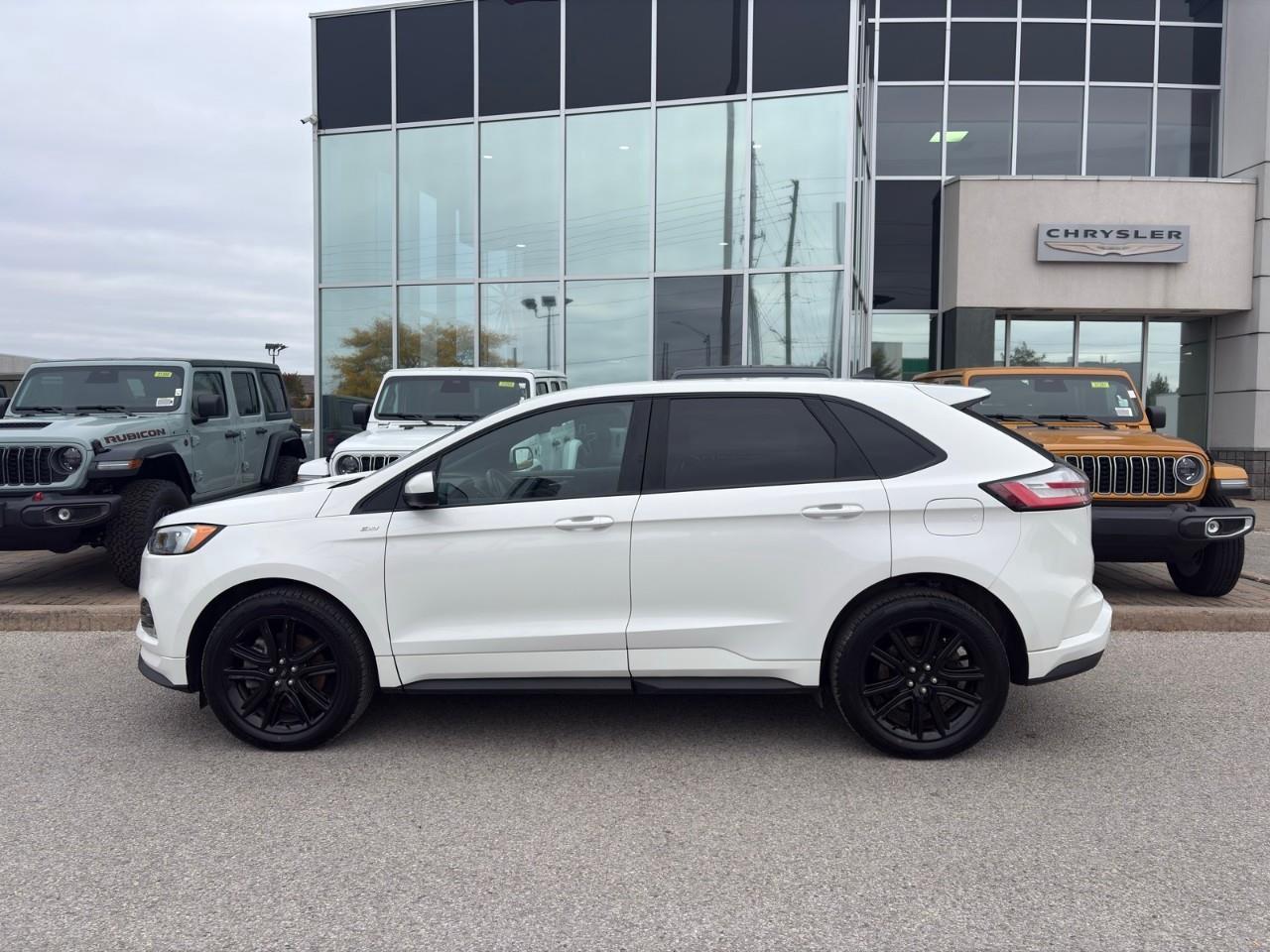 2022 Ford Edge SEL 4dr All-wheel Drive Photo5