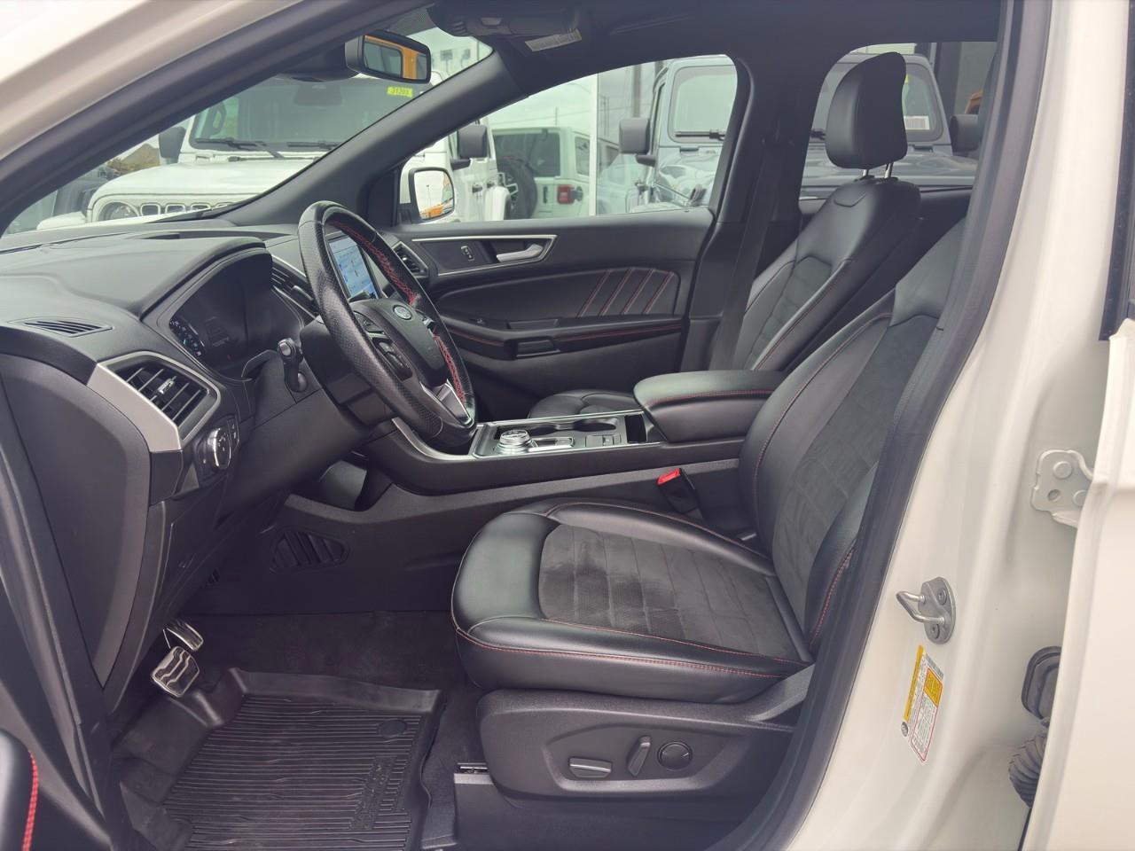 2022 Ford Edge SEL 4dr All-wheel Drive Photo