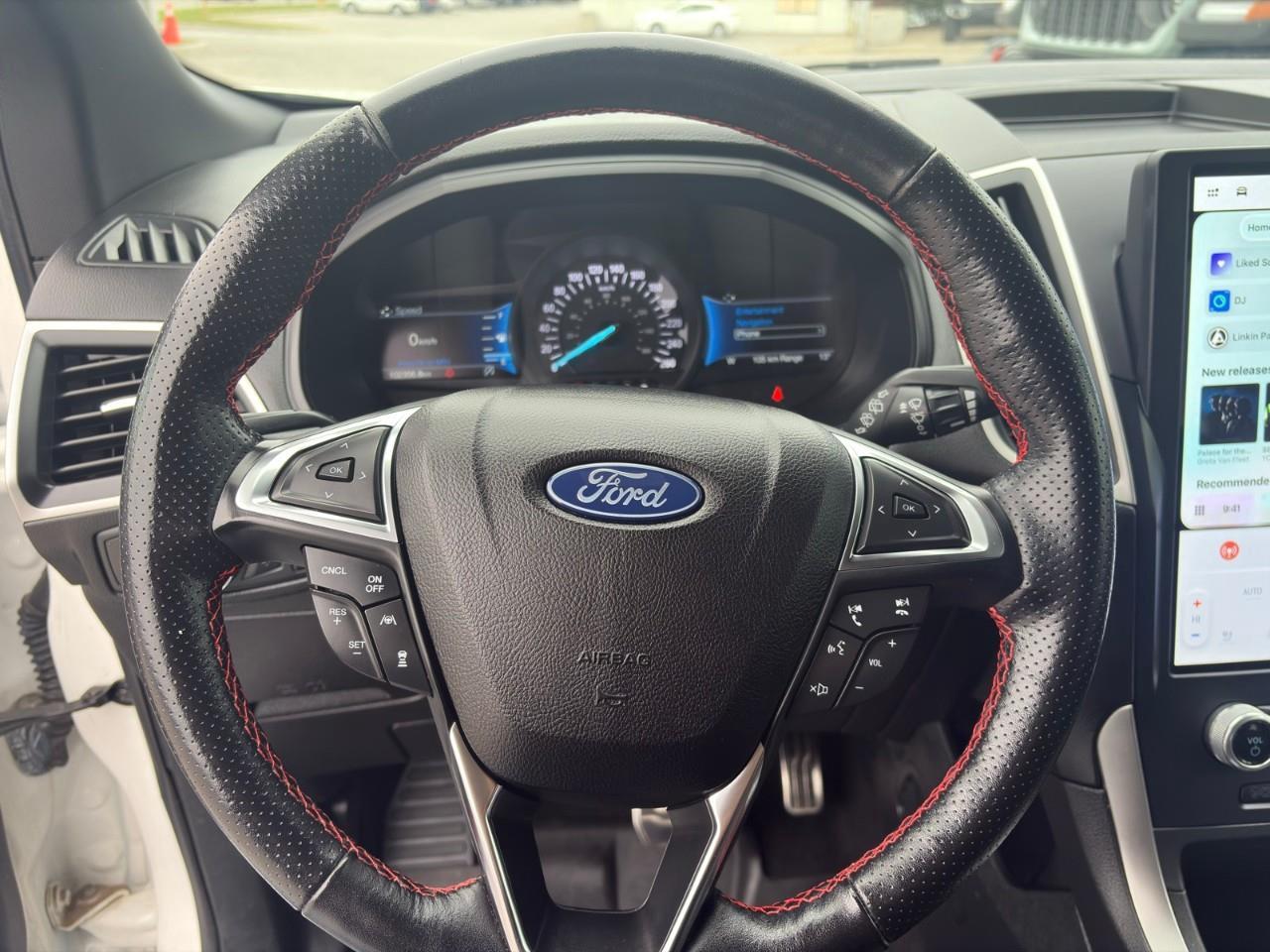 2022 Ford Edge SEL 4dr All-wheel Drive Photo