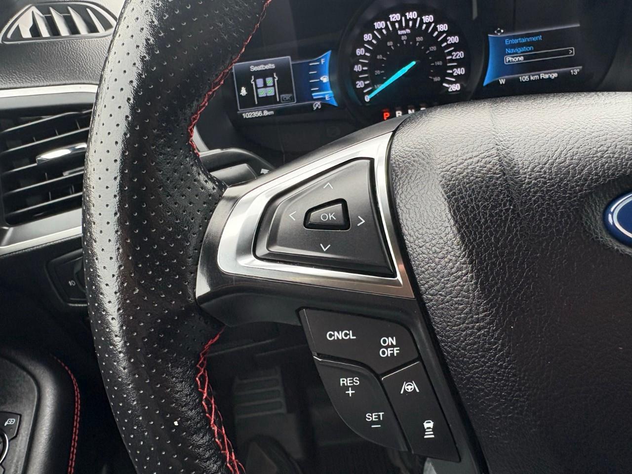 2022 Ford Edge SEL 4dr All-wheel Drive Photo