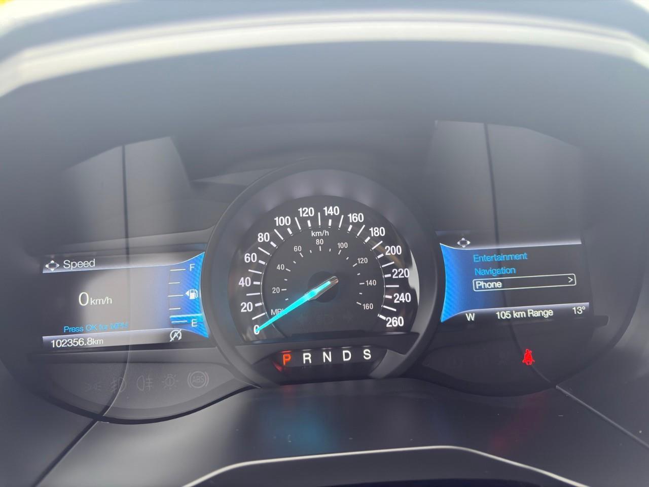 2022 Ford Edge SEL 4dr All-wheel Drive Photo
