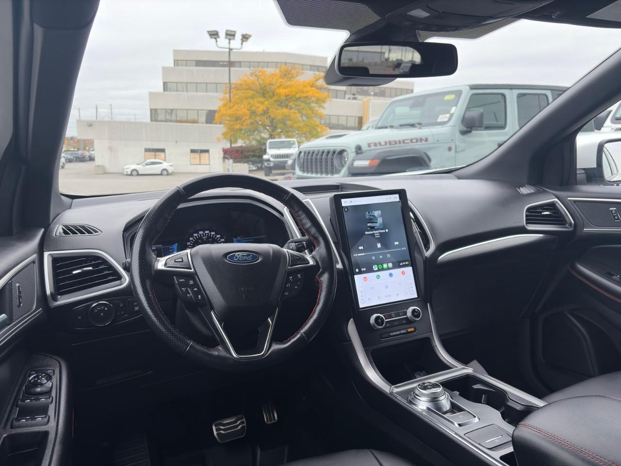 2022 Ford Edge SEL 4dr All-wheel Drive Photo
