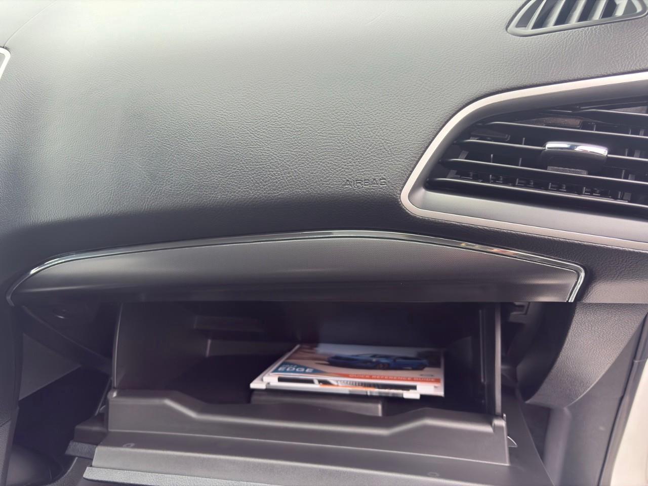2022 Ford Edge SEL 4dr All-wheel Drive Photo