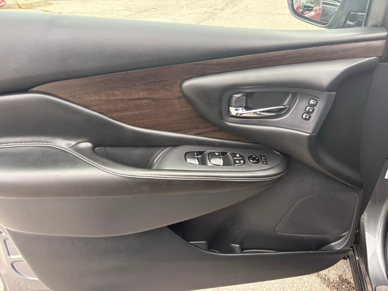 2020 Nissan Murano Platinum 4dr All-wheel Drive Photo