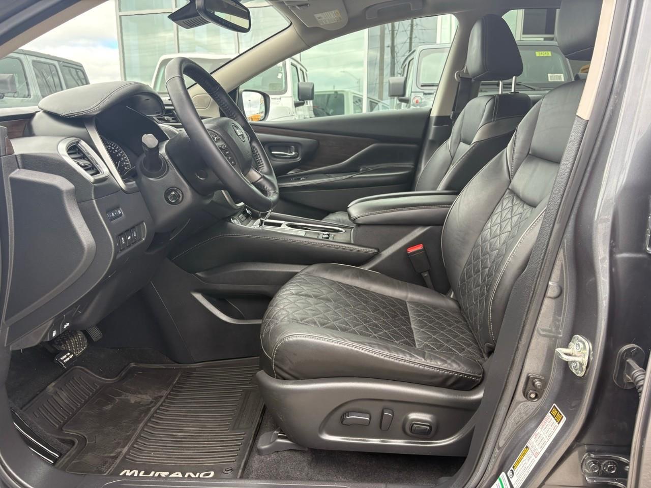 2020 Nissan Murano Platinum 4dr All-wheel Drive Photo