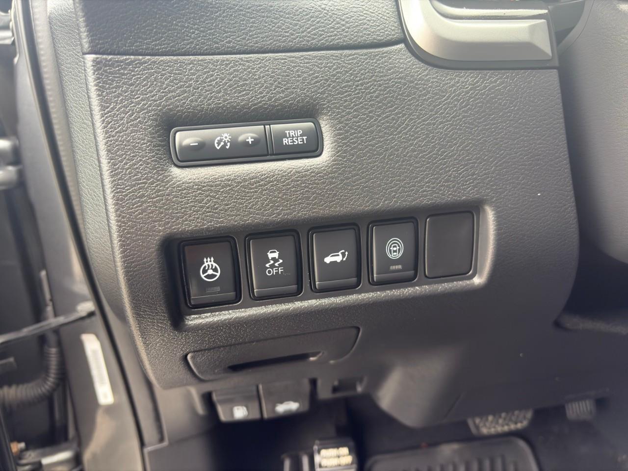2020 Nissan Murano Platinum 4dr All-wheel Drive Photo