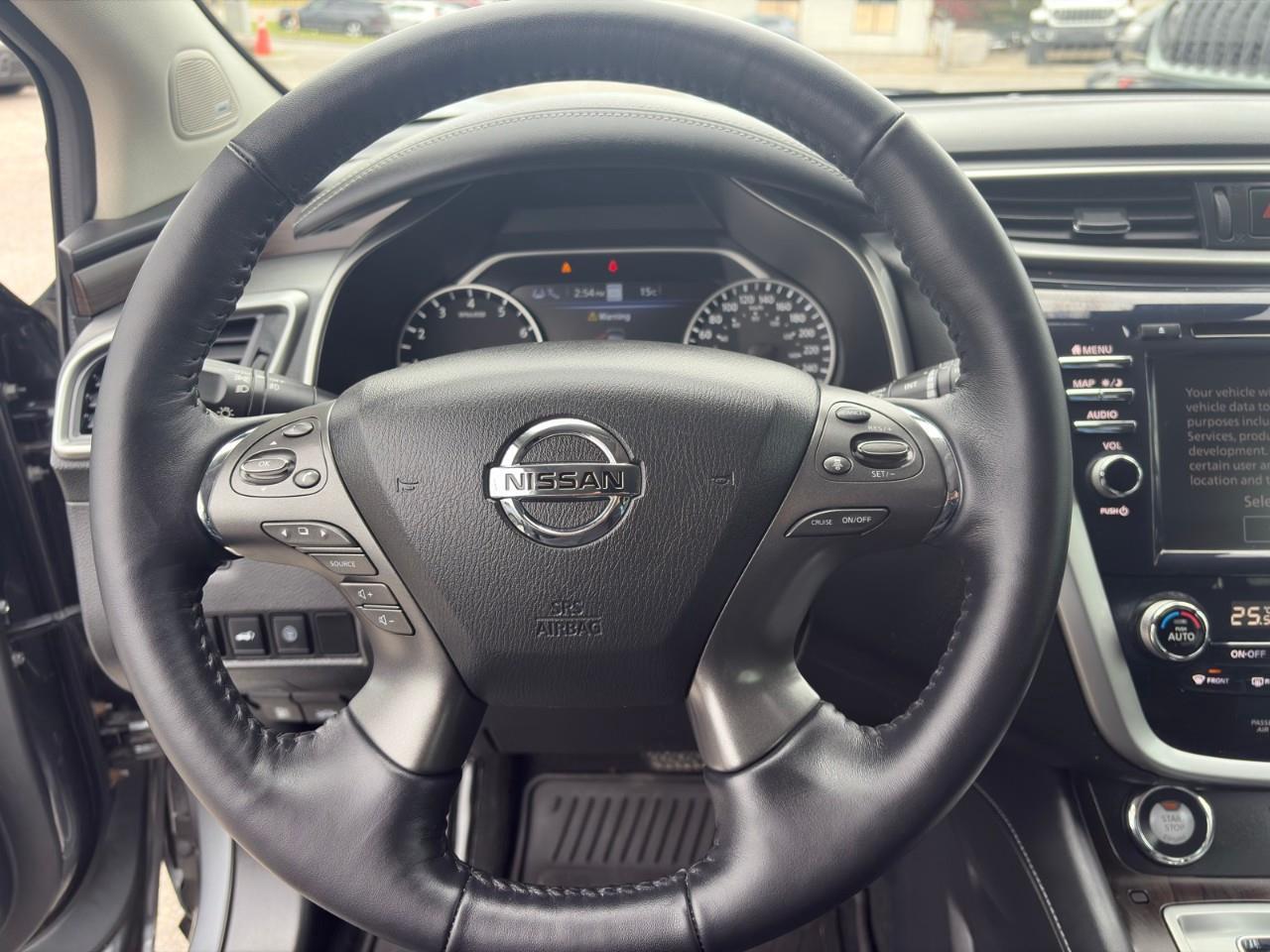 2020 Nissan Murano Platinum 4dr All-wheel Drive Photo