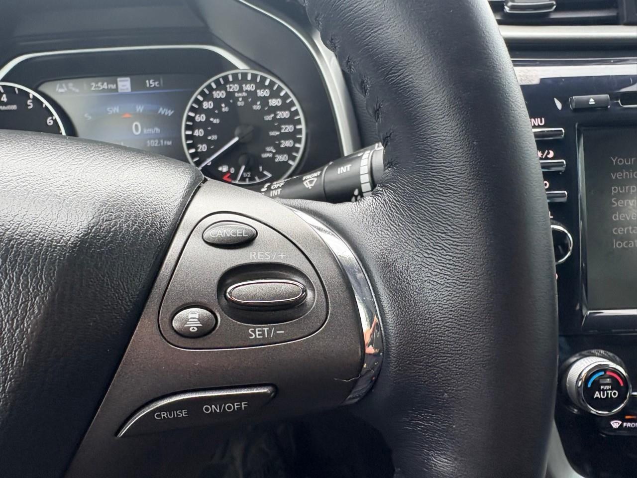 2020 Nissan Murano Platinum 4dr All-wheel Drive Photo