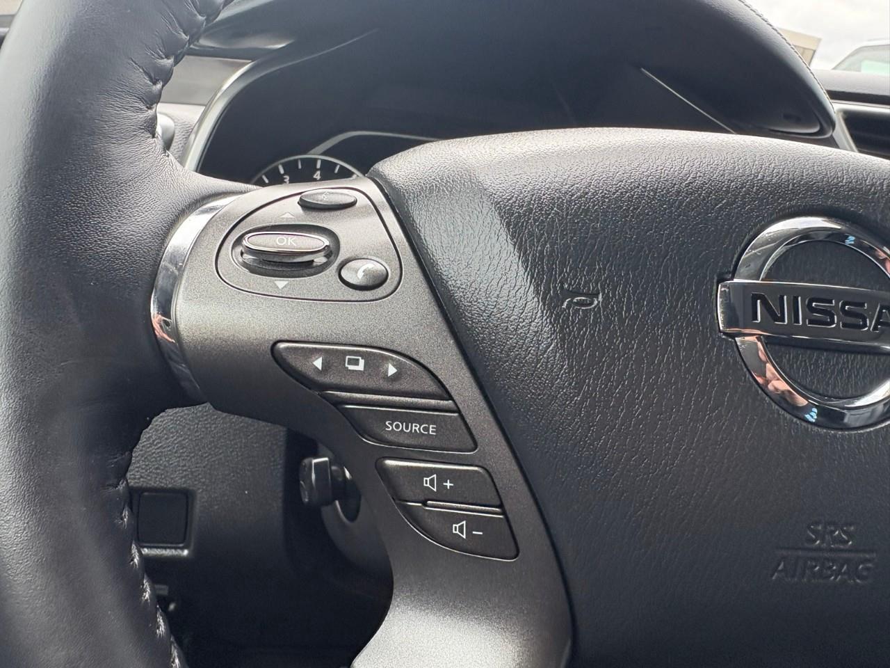 2020 Nissan Murano Platinum 4dr All-wheel Drive Photo