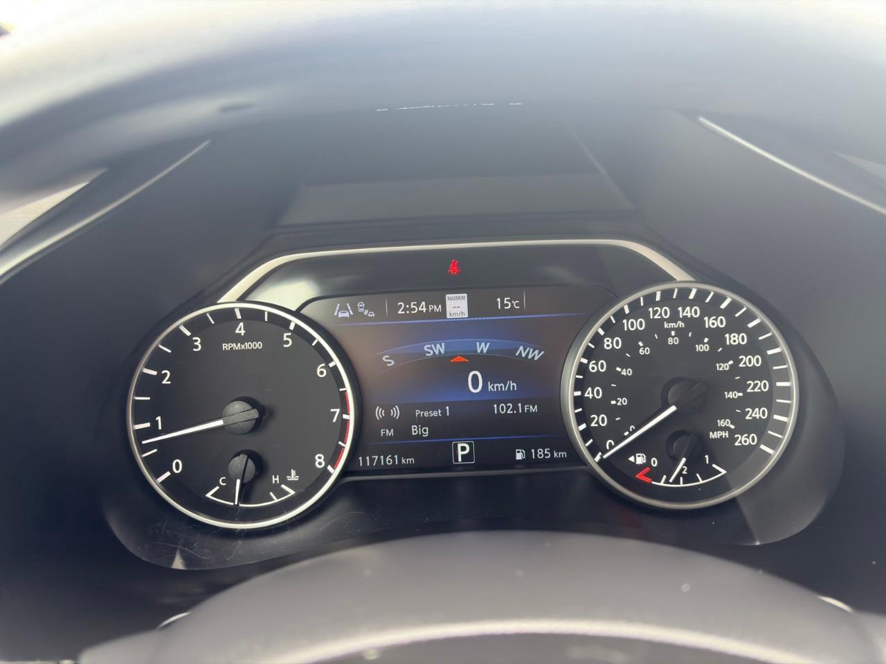 2020 Nissan Murano Platinum 4dr All-wheel Drive Photo