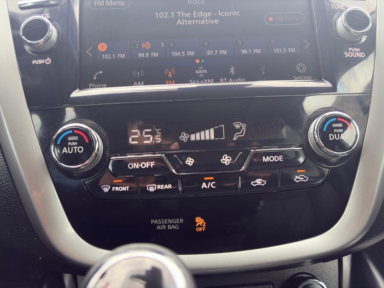 2020 Nissan Murano Platinum 4dr All-wheel Drive Photo