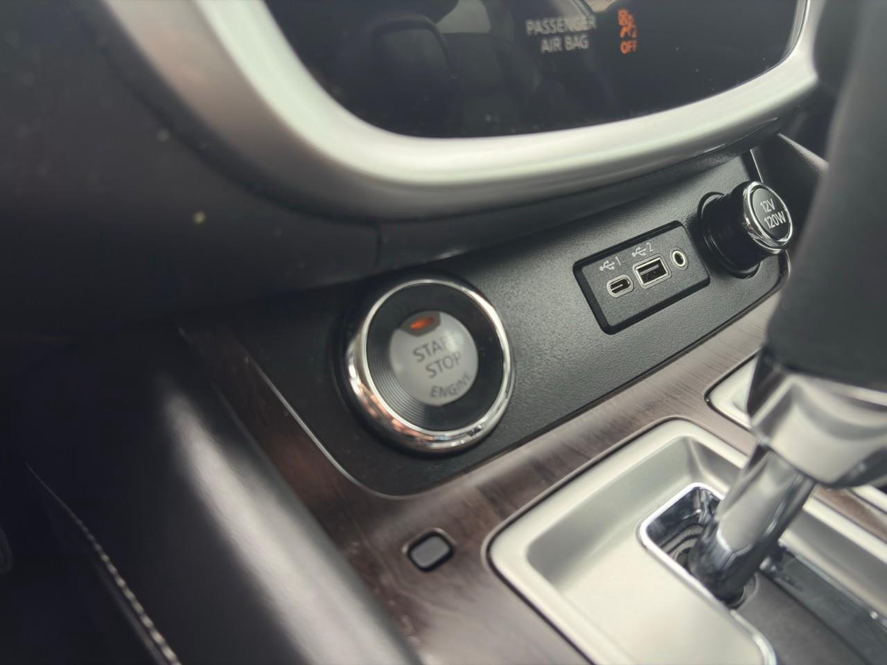 2020 Nissan Murano Platinum 4dr All-wheel Drive Photo