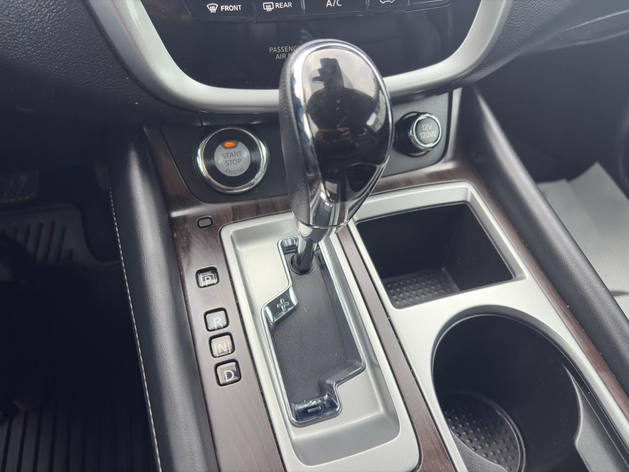 2020 Nissan Murano Platinum 4dr All-wheel Drive Photo