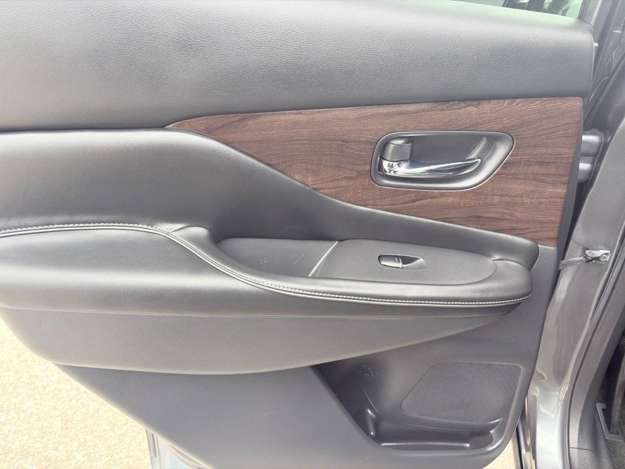 2020 Nissan Murano Platinum 4dr All-wheel Drive Photo