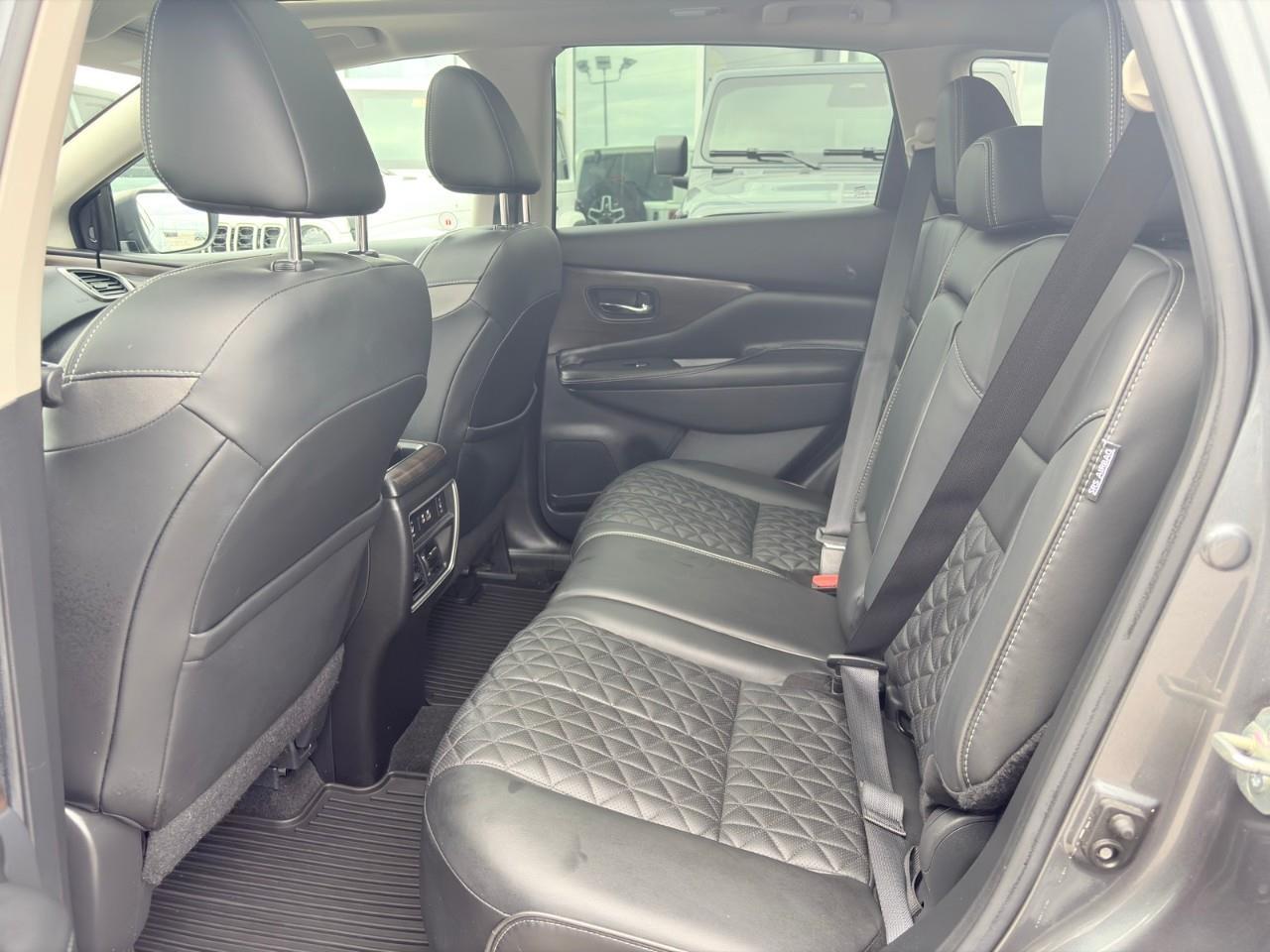 2020 Nissan Murano Platinum 4dr All-wheel Drive Photo