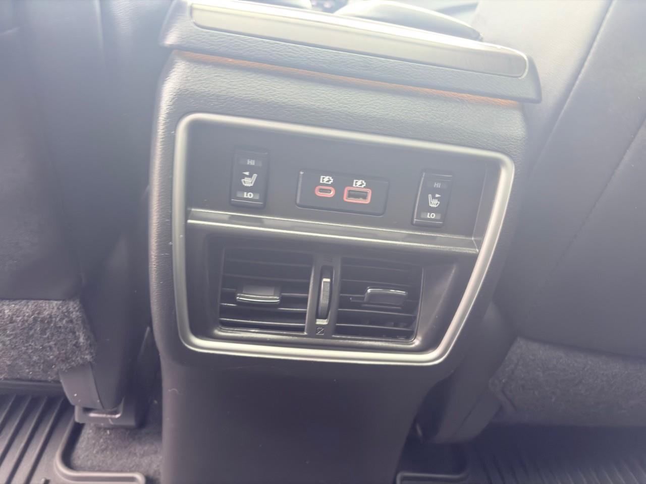 2020 Nissan Murano Platinum 4dr All-wheel Drive Photo