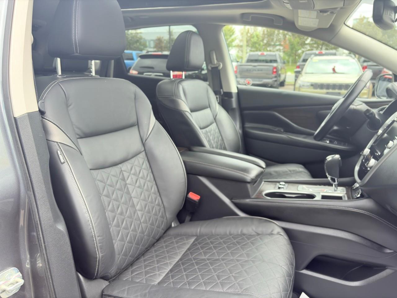 2020 Nissan Murano Platinum 4dr All-wheel Drive Photo
