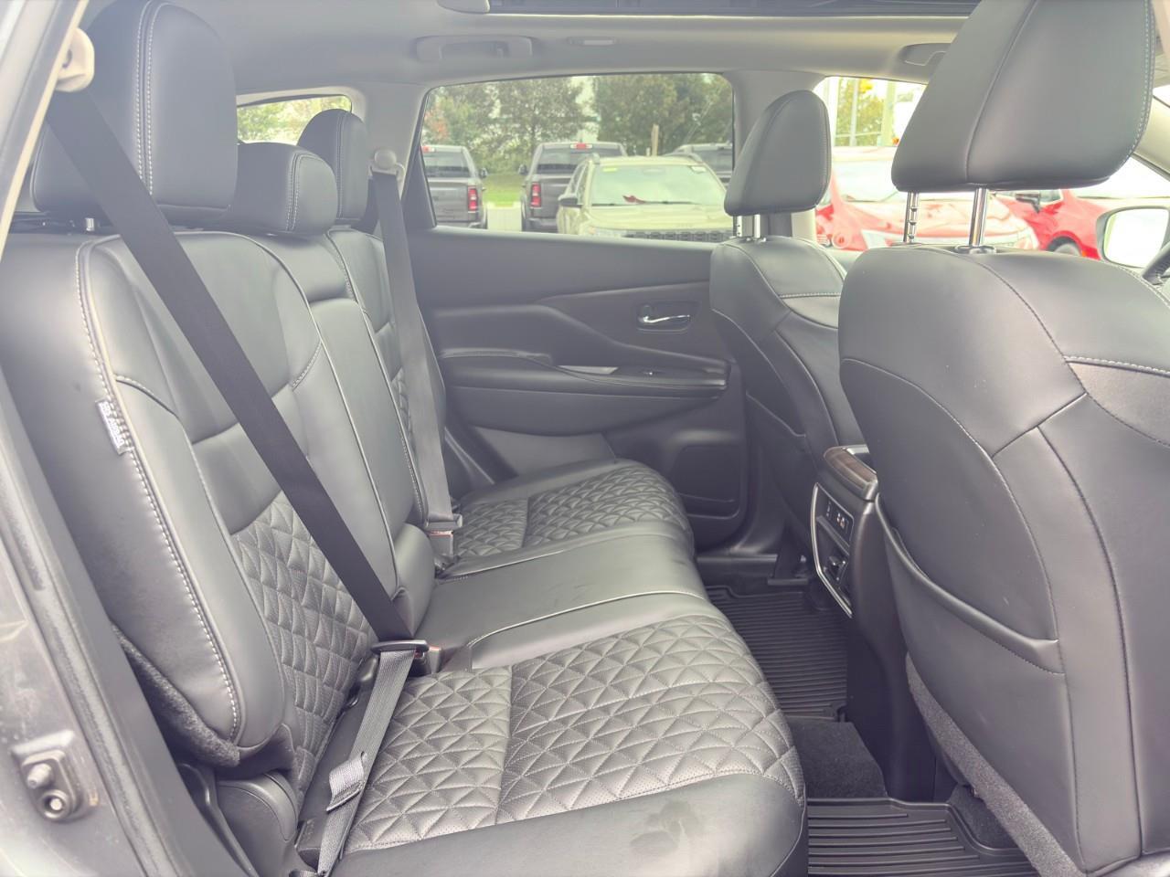 2020 Nissan Murano Platinum 4dr All-wheel Drive Photo