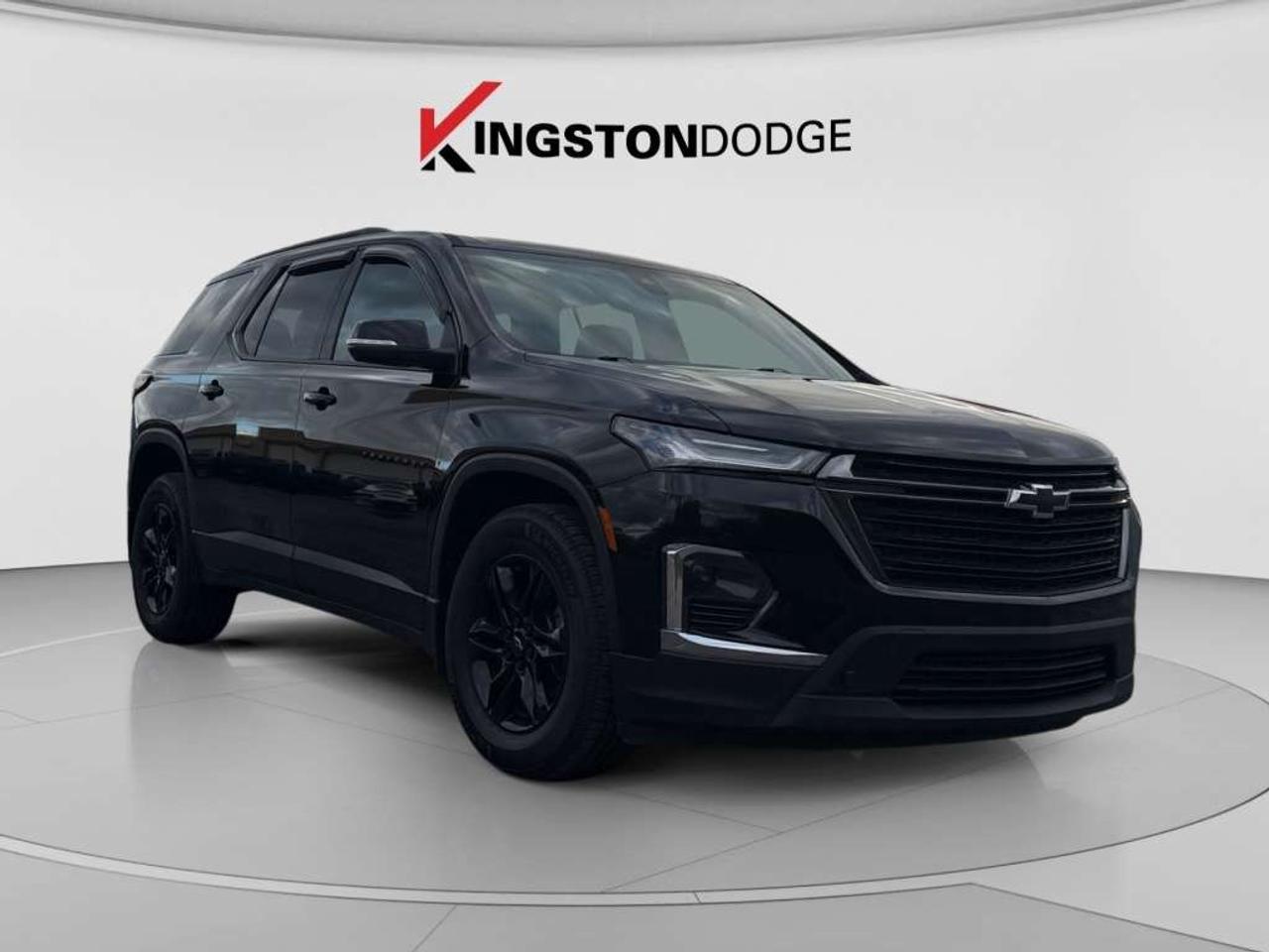 2023 Chevrolet Traverse LT Cloth AWD Photo